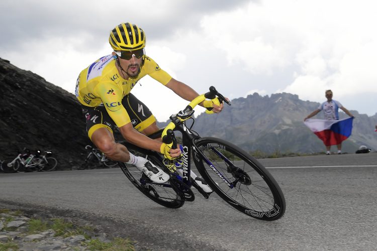 Bike Descent