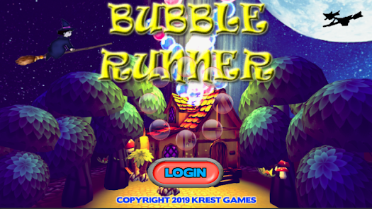 Bubble Runner