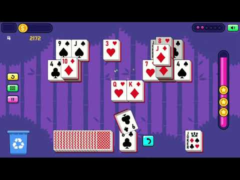 Pandjong Solitaire Online Games