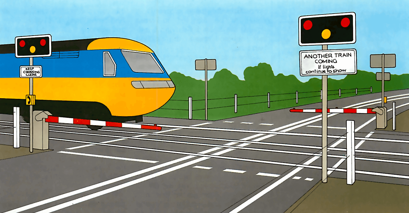 car crossing game