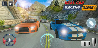 Endless Car Race