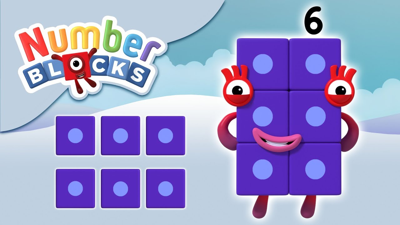 number blocks challenge