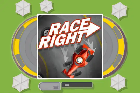 race right