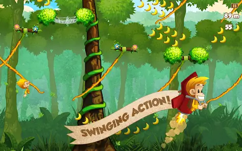 swing game