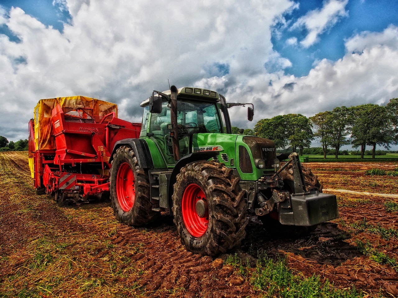 Agricultural business growth